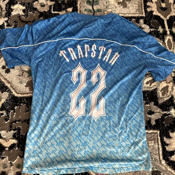 Trapstar Jersey Tee - Picture 2 of 5